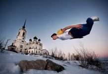 Міжнародний фотоконкурсРаботы російських фотографів з фотоконкурсу Sony World Photography (8 фото)