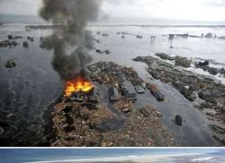 Як виглядають найближчі до Фукусімі міста через 5 років після аварії (5 фото + відео)