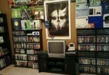 Американець продає колекцію з більш ніж 3000 відеоігор за 150 000 доларів (7 фото)