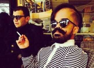 Захоплюється бодібілдингом карлик-хіпстер став зіркою інтернету (11 фото)