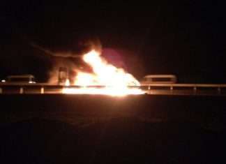 В Інгушетії невідомі напали на журналістів і правозахисників (2 фото + 2 відео)