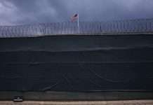 Рідкісні фото з вязниці Гуантанамо (25 фото)