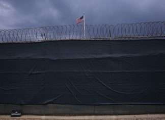 Рідкісні фото з вязниці Гуантанамо (25 фото)