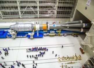 Космодром «Східний» готовий до першого запуску (35 фото)