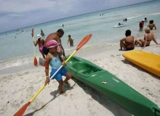 Повсякденне життя на Кубі (32 фото)