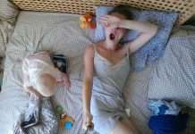 Москвичка з моноподом показала, що значить перебувати у декретній відпустці (26 фото)