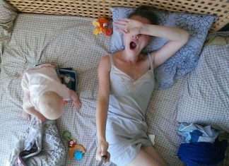 Москвичка з моноподом показала, що значить перебувати у декретній відпустці (26 фото)