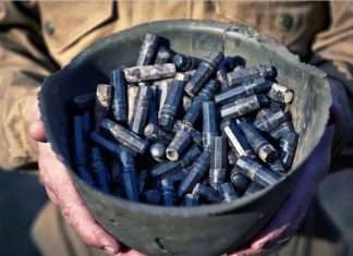 Медальйони військовослужбовців Червоної армії (21 фото)