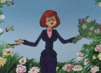 Сексуальні героїні мультфільмів (18 фото)