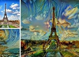 Дивовижні зображення, створені нейронними мережами (35 фото)