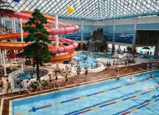 Недепрессивные фото Північної Кореї (25 фото)