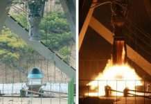 Кім Чен Ин приймає випробування за ступенем захисту боєголовки (6 фото)