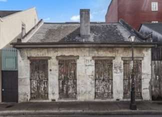 Незвичайний особняк Ленні Кравіца продається за 1 мільйон доларів (12 фото)