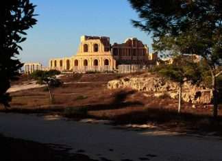 Найнебезпечніші місця світу (10 фото)