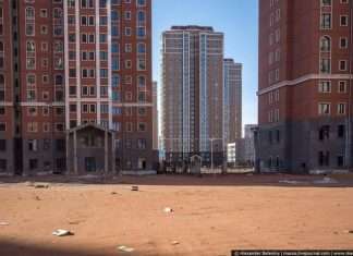 Екскурсія містом-примарою, яка могла закінчитися дуже трагічно (12 фото)