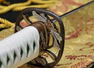 Найбільш смертоносна зброя з арсеналу ніндзя (10 фото)