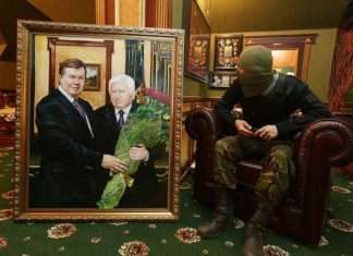 Особняк колишнього генерального прокурора України Віктора Пшонки тоді і зараз (22 фото)