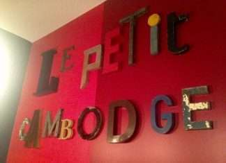 Паризький ресторан Petit Cambodge відкрився вперше після листопадової атаки терористів (8 фото)