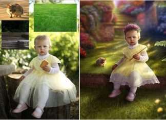 Шедеври фотошопу від справжніх майстрів своєї справи (55 фото)