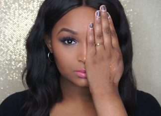 Дівчина з сильними опіками обличчя наочно демонструє силу макіяжу (8 фото + відео)