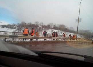 Лисьва готується до приїзду Дмитра Медведєва (4 фото + відео)