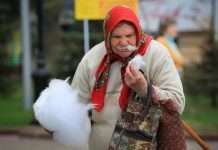 Фото, які можливо було зробити тільки в Росії. Частина 25 (50 фото)