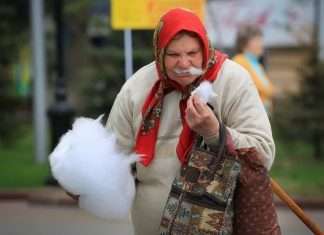 Фото, які можливо було зробити тільки в Росії. Частина 25 (50 фото)