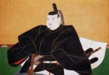 Дивні факти про давньої Японії (10 фото)