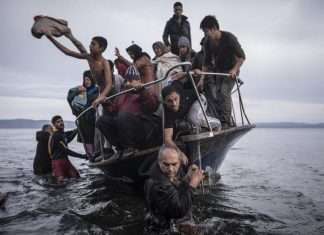 Російський фотожурналіст Сергій Пономарьов удостоєний Пулітцерівської премії (4 фото)