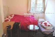 У Лондоні пропонують орендувати кут в кімнаті з матрацом на підлозі за 430 фунтів стерлінгів (фото)