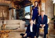 Розкішне житло Дональда Трампа (18 фото)