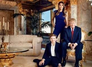 Розкішне житло Дональда Трампа (18 фото)