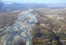 Чарівні фото «плетених» річок (16 фото)