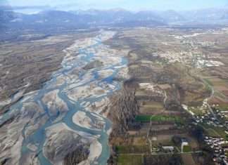 Чарівні фото «плетених» річок (16 фото)