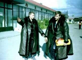 Росія початку 90-х (79 фото)