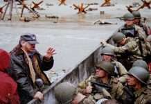 Що залишилося за кадром драми «Врятувати рядового Райана» (24 фото)