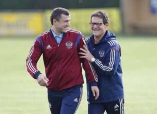 Футболісти збірної Росії вживають наркотики замість допінгу (2 фото)