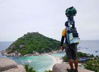 Заради поліпшення сервісу Google Street View ентузіаст подолав 500 000 км (10 фото)