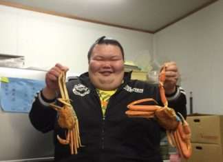 Орора Сатосі – перший професійний російський сумоїст (18 фото)