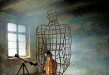 Сюрреалистичные зображення Ігоря Морски (27 малюнків)