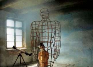 Сюрреалистичные зображення Ігоря Морски (27 малюнків)