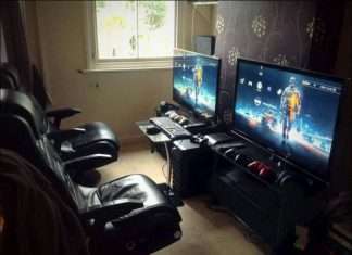 Кімнати геймерів, про які мріє кожен (24 фото)