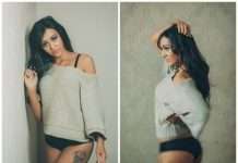 У Великобританії звільнили «занадто сексуальну» молоду вчительку (7 фото)