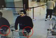 Текст передсмертної записки брюссельського терориста (фото)