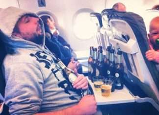 Пасажири, які доставляють дискомфорт (42 фото)