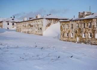 Тіксі – суворий оазис на півночі Якутії (27 фото)