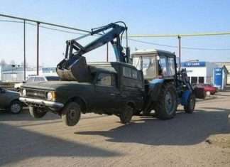 Фото, які можливо було зробити тільки в Росії. Частина 28 (42 фото)