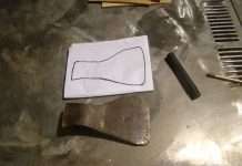 Як зробити декоративний сокиру своїми руками (21 фото)