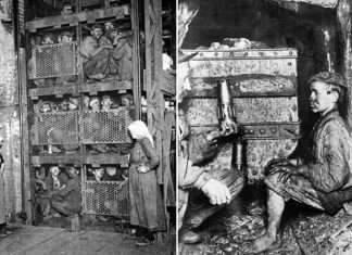 Одна з найбільших у світі підземних катастроф, що сталася 110 років тому (17 фото)