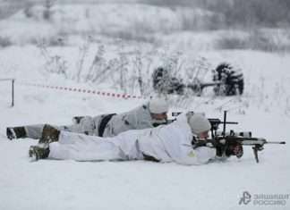 Міжнародні змагання снайперів підрозділів спеціального призначення (30 фото)